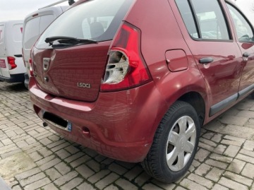 Dacia Sandero I Hatchback 5d 1.5 dCi eco2 75KM 2011 Dacia Sandero 1.5 DCI 75 KM, zdjęcie 5