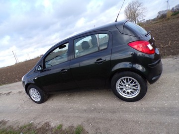 Opel Corsa D Hatchback 5d Facelifting 1.3 CDTI ECOTEC 75KM 2013 OPEL CORSA D 1.3 CDTI AUTO Z NIEMIEC, zdjęcie 7