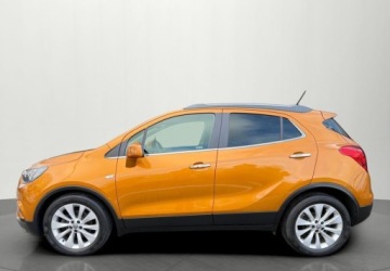 Opel 2017 Opel Inny Opel Mokka X Mokka X 1,6CDTi PL Salon FVmarza 1.6 Diesel 136KM