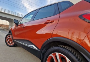 Renault Captur I Crossover 0.9 Energy TCe 90KM 2013 Renault Captur 0,9 Led Navi Super Stan Zarejestrowany Benzyna 90KM, zdjęcie 15