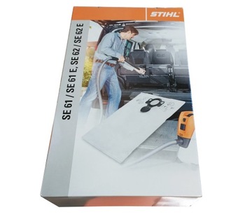 WOREK DO ODKURZACZA STIHL SE61 SE62 ORYGINALNY