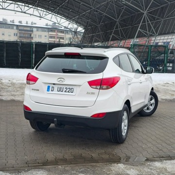Hyundai ix35 SUV 1.6 GDI 135KM 2013 Hyundai ix35 1.6 Benzyna 136KM Nawigacja Kamera, zdjęcie 12