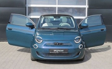 Fiat 2023 Fiat 500e 500E LA PRIMA Full Duza bateria 42KWH 118KM Gwarancja FV23, zdjęcie 8