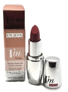 PUPA I'M NUDE LIPSTICK 005 PANTIES