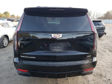 Cadillac Escalade III 2021 Cadillac Escalade ESV Sport Platinum, 2021r., 4x4, 6.2L 6.2 Benzyna 420KM, zdjęcie 5