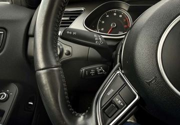 Audi A4 B8 Limousine Facelifting 2.0 TFSI 211KM 2012 Audi A4 Limousine Audi A4 Limousine 2.0 TFSI Quattro S tronic 2.0 Benzyna, zdjęcie 15