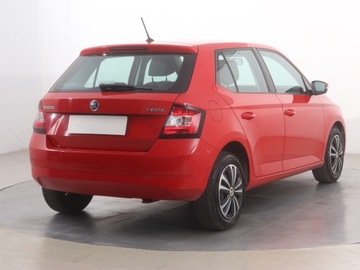 Skoda Fabia III Hatchback 1.0 TSI 95KM 2017 Skoda Fabia 1.0 TSI, Salon Polska, Klima, zdjęcie 4