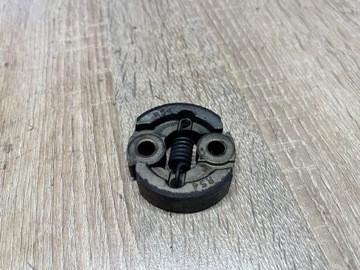 KAWASAKI TD 18 SPRZĘGŁO KOSZ DZWON BĘBEN KPL