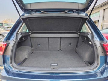 Volkswagen Tiguan II SUV Facelifting 1.5 TSI 150KM 2023 Volkswagen Tiguan 1.5 Benzyna 150KM, zdjęcie 13