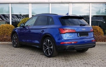 Audi Q5 II SUV Facelifting 2.0 40 TDI 204KM 2022 Audi Q5 panorama, tempomat, klima 3stref., kamery, 1rej. 2023, FV23 2.0, zdjęcie 2