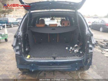BMW 2024 BMW X3 2024 BMW X3 sDrive30i Sports Activity Vehicle 2.0 Benzyna 248KM, zdjęcie 8