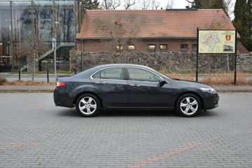 Honda Accord VIII Sedan 2.0 VTEC 156KM 2012 Honda Accord 2.0i-VTEC 156KM Manual X.2012r. Salon, zdjęcie 5