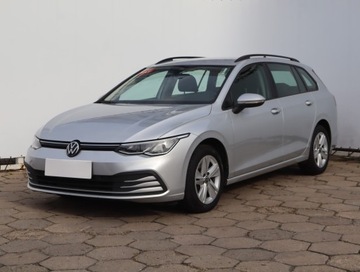 Volkswagen Golf VIII 2022 VW Golf 2.0 TDI, Salon Polska, Serwis ASO, zdjęcie 1