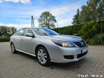 Renault Latitude 2.0 dCi FAP 150KM 2012 Renault Latitude Ladny Bogata wersja 2.0 diesel 150KM 2.0 Diesel 150KM, zdjęcie 1