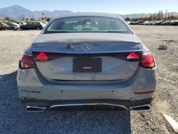 Mercedes Klasa E W214 2024 Mercedes-Benz Klasa E 350 4Matic 2024 2.0L 2.0 Benzyna 255KM, zdjęcie 2