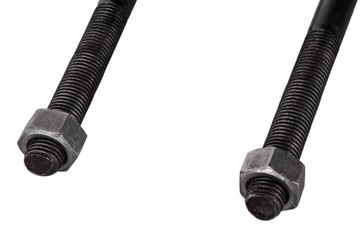 Стремя рессоры прицепа M16 Autosan Sanok D-47