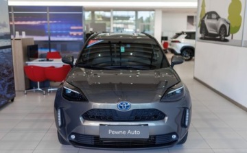 Toyota 2024 Toyota Yaris Cross Hybrid 1.5 Comfort Style Tech 1.5 Hybryda 116KM