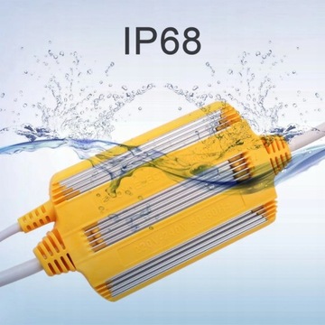 БЛОК ПИТАНИЯ С ДИСТАНЦИОННЫМ УПРАВЛЕНИЕМ ДЛЯ NEON LED FLEX 2 PIN 230V