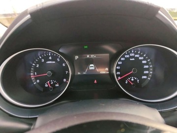 Kia Ceed III Hatchback Facelifting  1.5 T-GDI 160KM 2023 Kia Ceed 1,5T Automat Salon PL Wersja M 160KM 1.5 Benzyna 160KM, zdjęcie 14