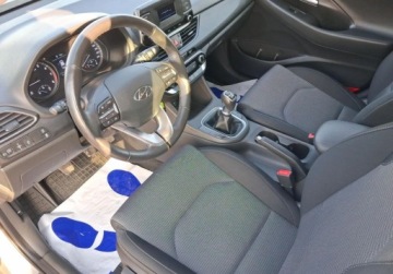 Hyundai i30 III Wagon Facelifting 1.0 T-GDI 120KM 2022 Hyundai i30 1.0 T-GDI 120KM Modern Salon PL gwarancja Benzyna 120KM, zdjęcie 8