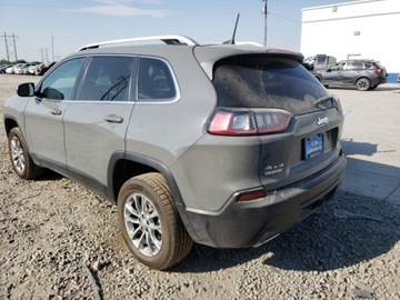 Jeep Cherokee V 2021 Jeep Cherokee 2021, 3.2l, 4x4, od ubezpieczalni 2.0 Benzyna 270KM, zdjęcie 2