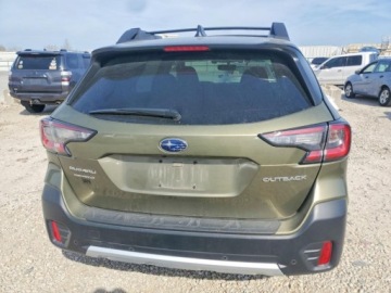 Subaru Outback V 2020 Subaru Outback Limited 2020 2.5 Benzyna 182KM, zdjęcie 2