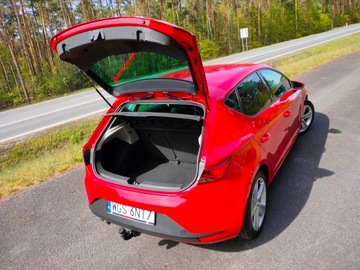 Seat Leon III SC 1.4 TSI 125KM 2016 SEAT LEON FR*1.4 TSI*SILNIK EA211*MOC-125 PS*KLIMATRONIC*LAMPY FULL LED*, zdjęcie 34