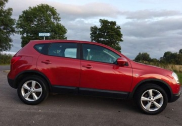 Nissan Qashqai I Crossover 2.0 140KM 2009 Nissan Qashqai Nissan Qashqai 2.0 Benzyna 140KM, zdjęcie 4