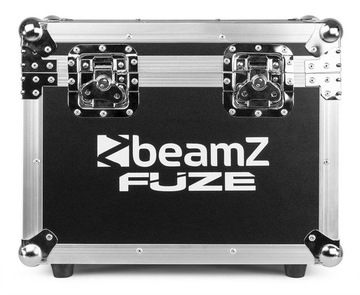 Кейс для двух подвижных головок FUZE BeamZ