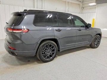 Jeep Grand Cherokee V 2024 Jeep Grand Cherokee L SUMMIT 2024 3.6 Benzyna 293KM, zdjęcie 3