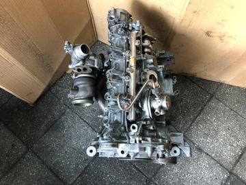 ДВИГАТЕЛЬ В КОМПЛЕКТЕ MERCEDES A B GLB W177 1.3 282914 282.914