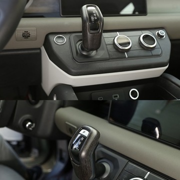 I PŘÍSLUŠENSTVÍ DO LAND ROVER DEFENDER 110 130 2020-22