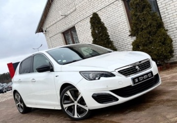 Peugeot 2015 Peugeot 308 2.0 Diesel 181KM, zdjęcie 1