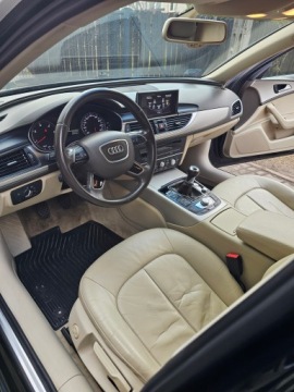 Audi A6 C7 Avant Facelifting 2.0 TDI ultra 190KM 2015 Audi A6 Avant 2.0 TDI Ultra 2.0 Diesel 190KM, zdjęcie 17