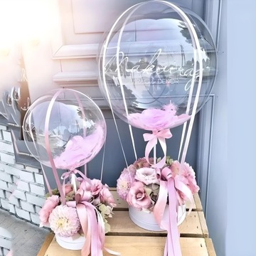 ПОДСТАВКА ДЛЯ УКРАШЕНИЯ БОБО ШАРИКИ ДЛЯ КРЕМОВ