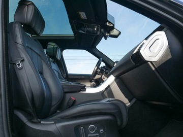 Land Rover Range Rover Sport II SUV Facelifting 5.0L V8 S/C 525KM 2021 Range Rover Sport p525 V8 HSE Dynamic Stealth Full Wentyle Dociąg Pixel ACC, zdjęcie 14