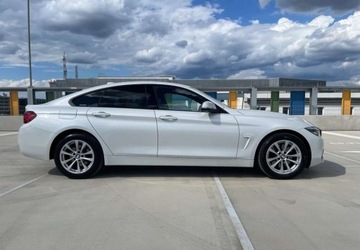 BMW Seria 4 F32-33-36 Gran Coupe Facelifting 430i 252KM 2021 BMW Seria 4 ///Msport INDIVIDUAL ///Pelna OPCJA *Salon PL *ASO *FV23%, zdjęcie 8