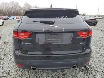 Jaguar F-Pace SUV 3.0 V6 340KM 2017 Jaguar F-Pace 2017 JAGUAR F-PACE PRESTIGE 3.0 Benzyna 340KM, zdjęcie 5