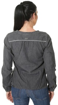 Рубашка Ragwear Catlin B LS - 3012/Темно-серый