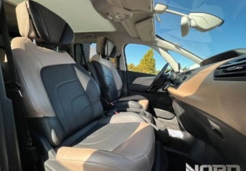 Citroen Grand C4 Picasso I 2.0 HDi FAP 150KM 2013 Citroen C4 Grand Picasso Bezwypadkowy, FV23, 7os Exclusive, KredytowanieLe, zdjęcie 15