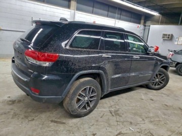 Jeep Grand Cherokee IV 2018 Jeep Grand Cherokee 2018 JEEP GRAND CHEROKEE LIMITED 3.6 Benzyna 293KM, zdjęcie 2