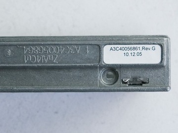 КАРМАН/РАМКА 3,5-дюймовый СЕРВЕР Fujitsu A3C40056861
