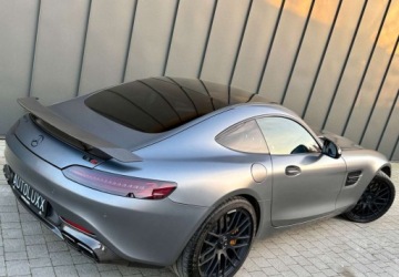 Mercedes AMG GT C190 Coupe 4.0 V8 510KM 2016 Mercedes-Benz AMG GT Mercedes-Benz AMG GT S Speedshift 7G-DCT Edition 1 4.0, zdjęcie 10