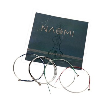 2 zestaw cztery/4 3/4 rozmiar skrzypce