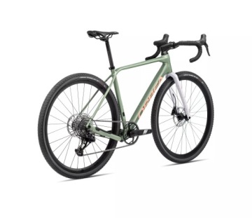 ГРАВИЙНЫЙ ВЕЛОСИПЕД ORBEA TERRA H41 2024 L ТЕМНО-ЗЕЛЕНЫЙ