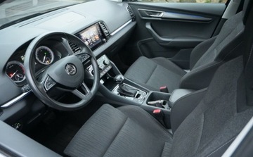 Skoda Karoq Crossover 1.5 TSI ACT 150KM 2020 Skoda Karoq 1,5 TSI 150 DSG FULL LED Nawigacja Kamera Ambition 1.5 Benzyna, zdjęcie 16