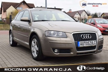 Audi A3 1.4 Benzyna, Automat, 5-drzwi, Brazowy...