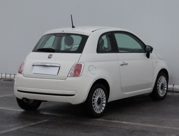 Fiat 500 II Seria 4 1.2 69KM 2015 Fiat 500 1.2, Klima, zdjęcie 4