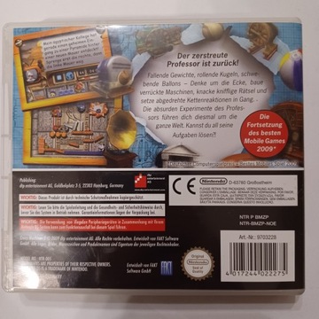 Сумасшедшие машины 2, Nintendo DS