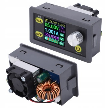 ПОВЫШАЮЩИЙ ПРЕОБРАЗОВАТЕЛЬ WZ3605E ПРОГРАММИРУЕМЫЙ ПОВЫШАЮЩИЙ РЕГУЛЯТОР НАПРЯЖЕНИЯ